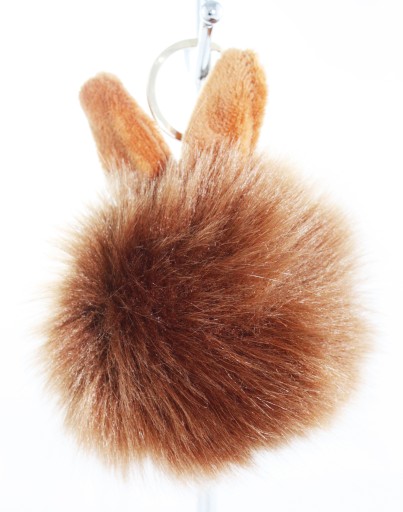 KĽÚČENKA KĽÚČENKA guľa UŠI 10cm E0563 EMAJ