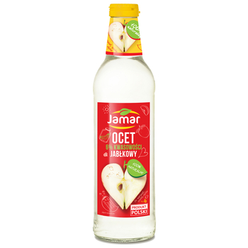 JAMAR FERMEN JABLČNÝ OCOT 6% 500ml ..