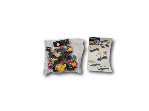 PEIZHI STAVEBNÉ BLOKY RACERS 0263 50 KS