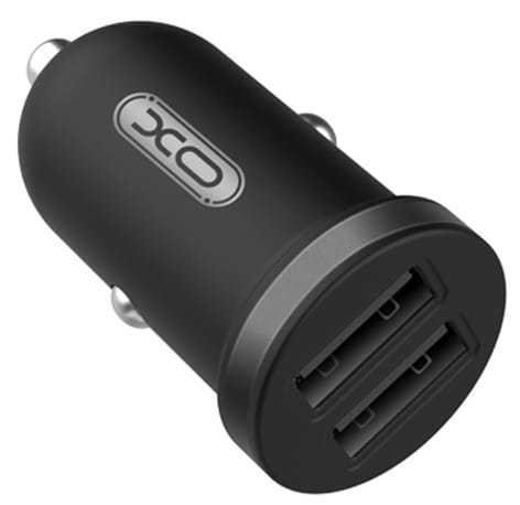 Rýchla autonabíjačka 2x USB 12V / 24V 5V