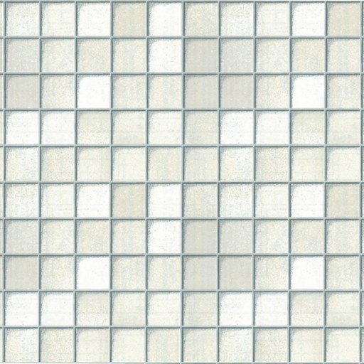 Samolepiaca nábytková dyha fólia 67,5 x 50 cm 3D dlaždice biela a šedá