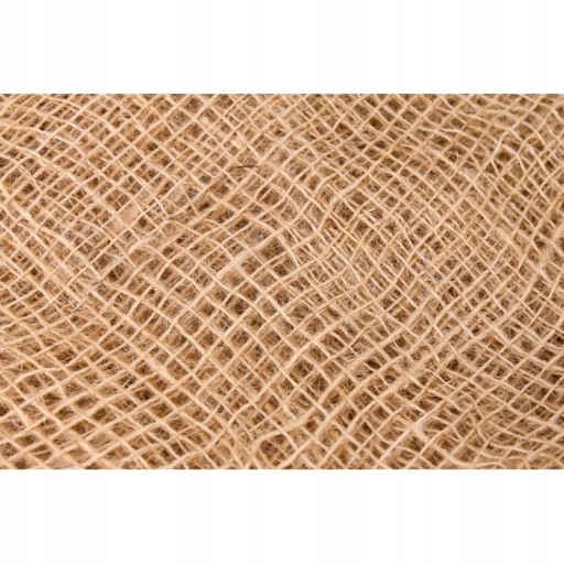 Jutové vrece 45x95 cm PRÍRODNÉ BIOLOGICKY ROZLOŽITEĽNÉ