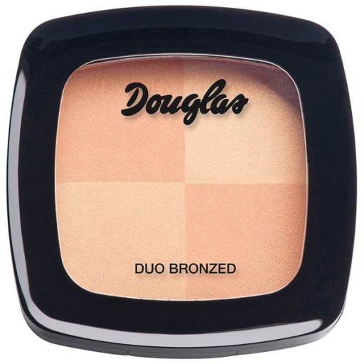 DOUGLAS BRONZING POWDER DUO 9,5G BRONZER