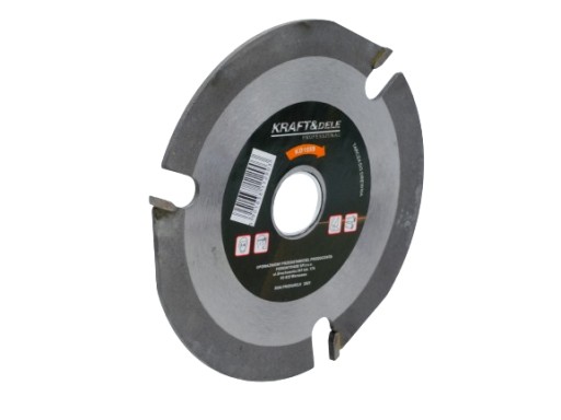 Kotúč na rezanie dreva do brúsky Widia 125mm 22,2mm bezp