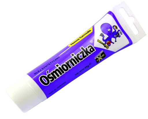 Octopussy univerzálne montážne lepidlo 50g Silné!