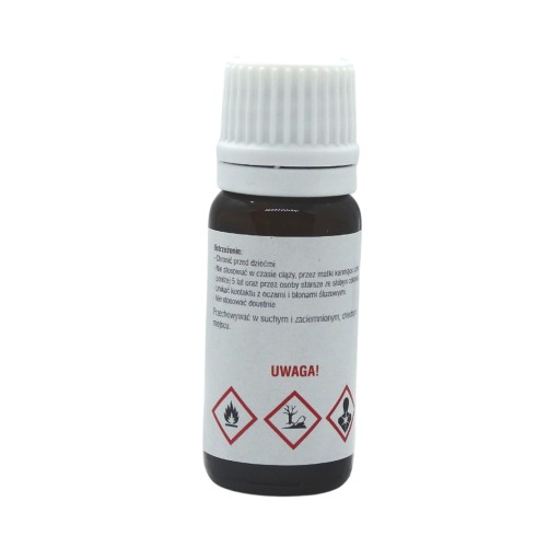 Esenciálny olej BERGAMOT 10 ml Prírodné arómy