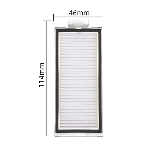 HEPA filtre pre Roborock Q7 MAX PLUS Q7