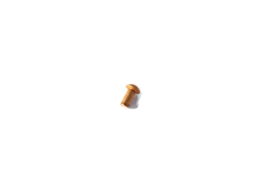 Medený plátový nit 3×6 mm