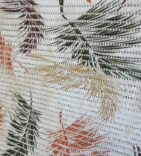Metrová kúpeľňová predložka, mäkká, rýchloschnúca, 65 cm x 10 cm, MAT-009