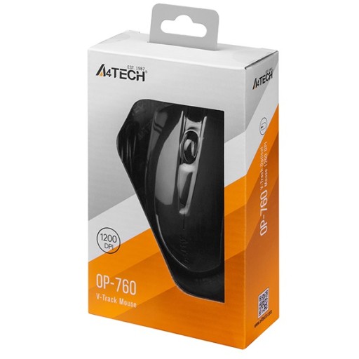A4TECH OP-760 USB káblová myš