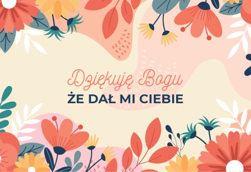 Magnet na chladničku - Vďaka Bohu