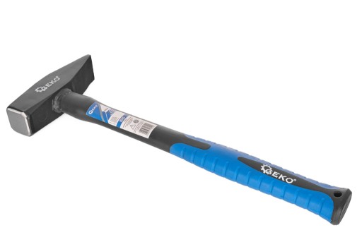 Zámočnícke kladivo 800G sklolaminát Geko Premium (6/24)