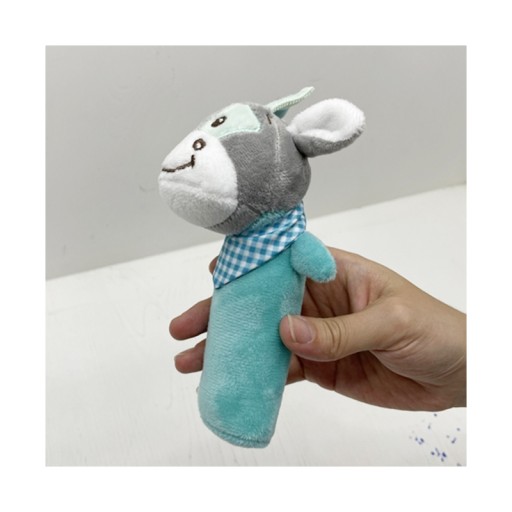 Maskot somára na spanie WOOPIE BABY Squeaker