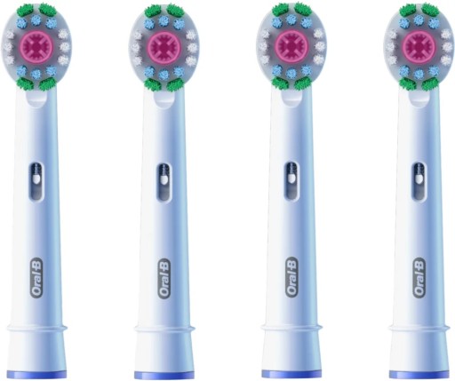 ORIGINÁLNA hlava zubnej kefky Oral-B EB18pRX Pro 3D White