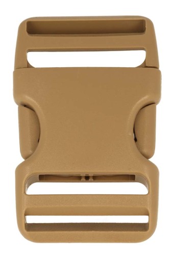Plastová pracka ARMY TAN Duraflex 38mm