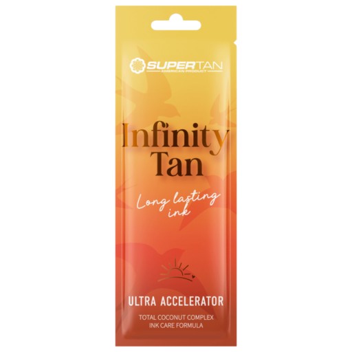 Supertan Infinity Tan Ultra Akcelerátor opálenia 15 ml