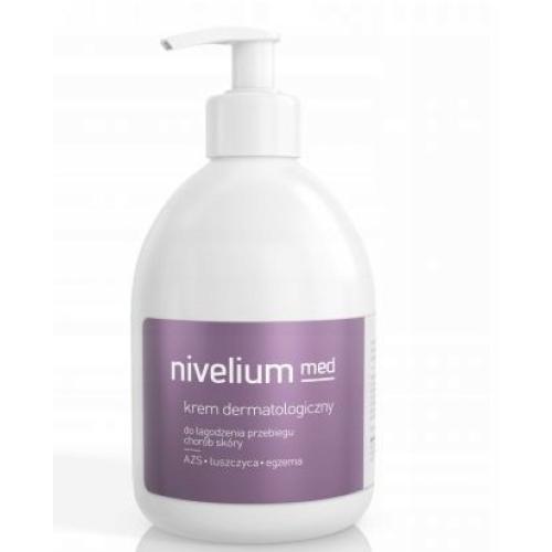 NIVELIUM MED DERMATOLOGICKÝ KRÉM 450 ml / atopická dermatitída / psoriáza / ekzém