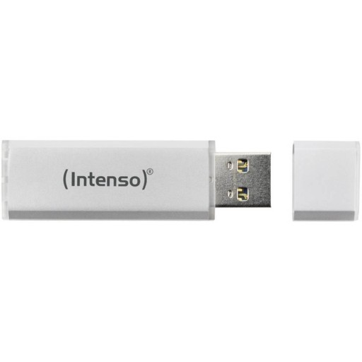 Intenso Alu Line USB 2.0 64Gb strieborný (3521492)