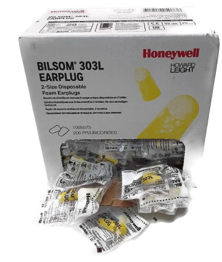 Honeywell štuple do uší 10 ks