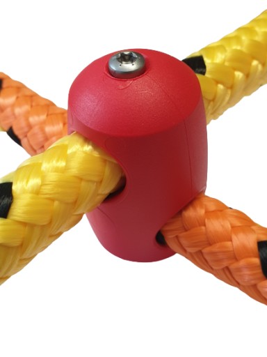 JEDNODUSNÁ KRÍŽOVÁ SPOJKA PRE 16 mm POVLÁDKY NA VAJCIA
