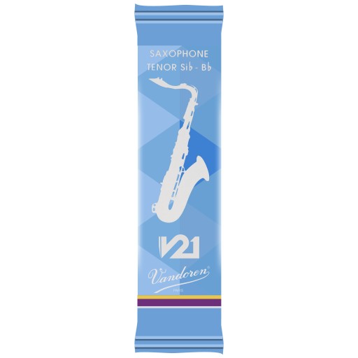 VANDOREN V21 TENOR jazýček na saxofón 2.5