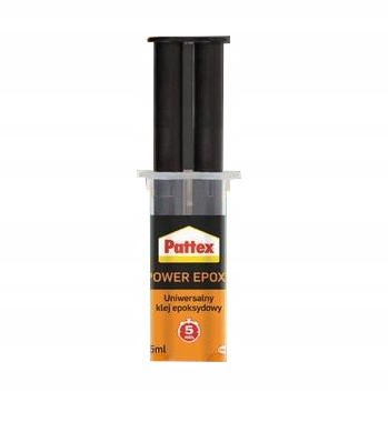 UNIVERZÁLNE EPOXIDOVÉ LEPIDLO PATTEX POWER EPOXY