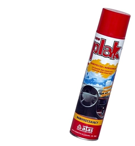ATAS COCKPIT POLISH PASTE VIŠŇOVÁ 750ml