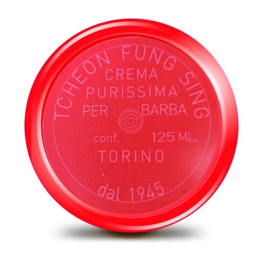 Mandľový krém na holenie TSF 125 ml