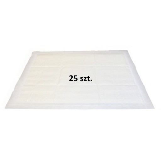 TALUS Jednorazové hygienické vložky 40x60cm 25ks absorpčné podložky 300ml