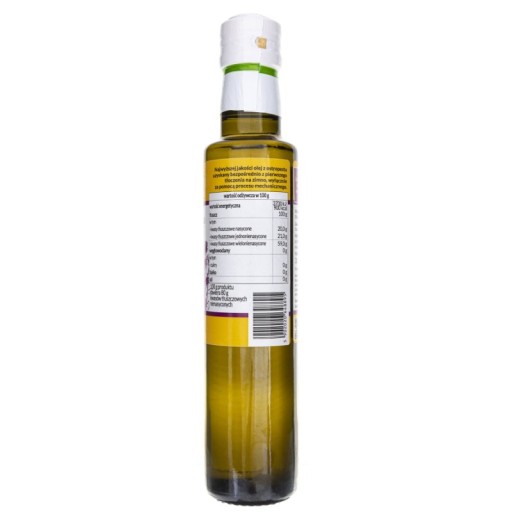 MLIEKO LISOVANÉ ZA STUDENA OLEJ Z OLANDKA 250 ml OLANDIA