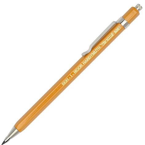 VERSATIL 5201 ceruzka KOVOVÁ 5201 2mm KOVOVÁ KOH-I-NOOR 1 ks.