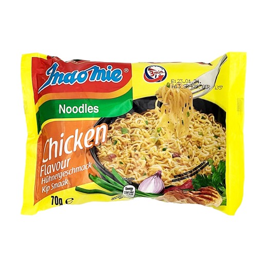 Instantné rezance s kuracou príchuťou Indomie 70g