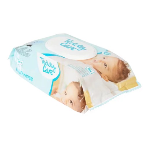 TEDDY CARE VLHČENÉ Utierky 90 KS