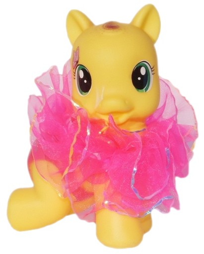 ROZTOMNÉ BÁBKO PONY GUMOVÝ Kôň 5119