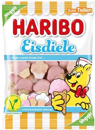 Haribo Eisdiele