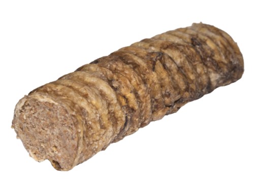 Maced 100% Natura Malá priedušnica plnená hovädzím mäsom