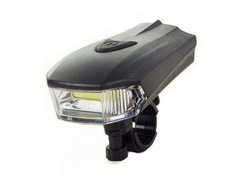 OSVETLENIE NA BICYKEL COB LED 5W PREDNÉ ZADNÉ SVETLÁ