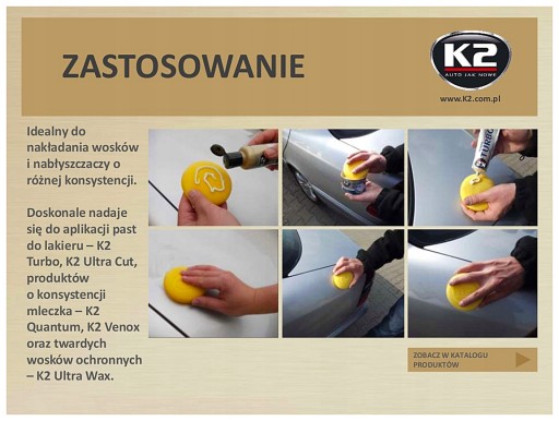 NA VOSY A LEŠTIDLÁ 2 KS NÁPOJOVÝ APLIKÁTOR K2