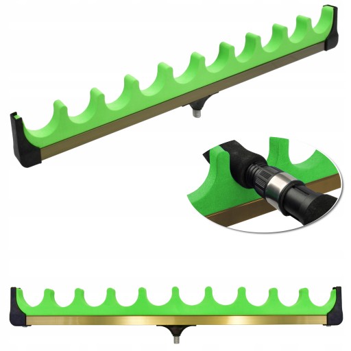 Podpora Comb Method Feeder 10 otvorov 52 cm