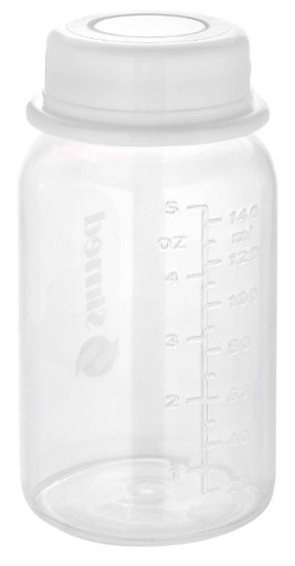 Simed Fľaša na materské mlieko FOOD CONTAINER