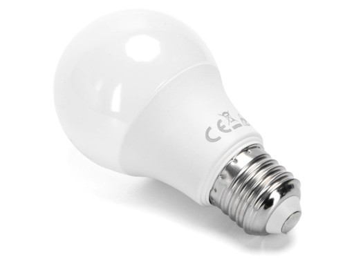 E27 LED žiarovka A67 fi67mm 20W 2100Lm studená 6500K