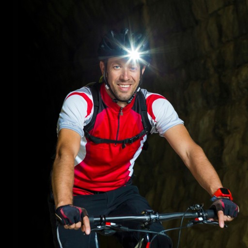 VÝKONNÁ HLAVOVÁ LAMPA HLAVOVÁ LAMPA COB LED LAMPA NA BATÉRIU
