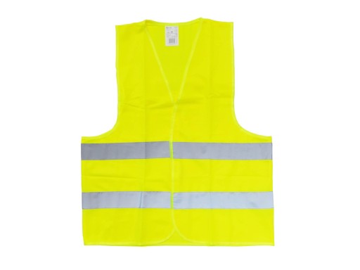 Detská reflexná vesta 4-6 rokov S GEKO G90041-S