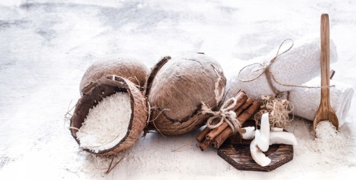 KOKOSOVÉ KRÁSLE 1kg stred