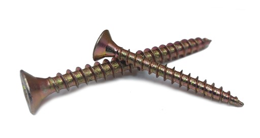 SKRUTKY DO TVRENÉHO DREVA 3,5x16 mm POZINKOVANÉ 1kg