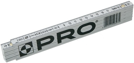 PRO MERAČ ABS 2m B3