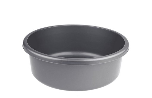 KUCHYŇSKÁ MISKA NA ČISTENIE KÚPEĽNE 31cm 6,2L