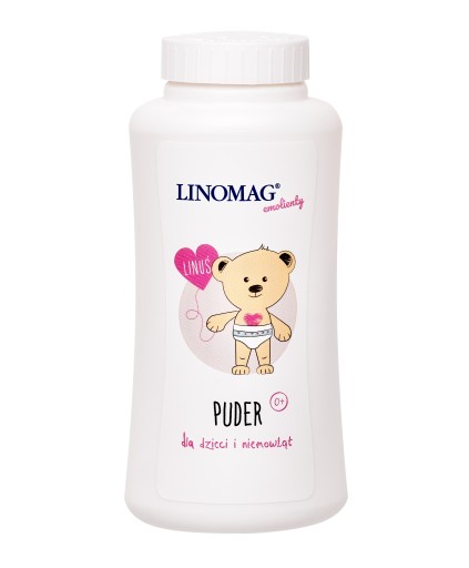 Linomag prášok pre deti a dojčatá 100 g