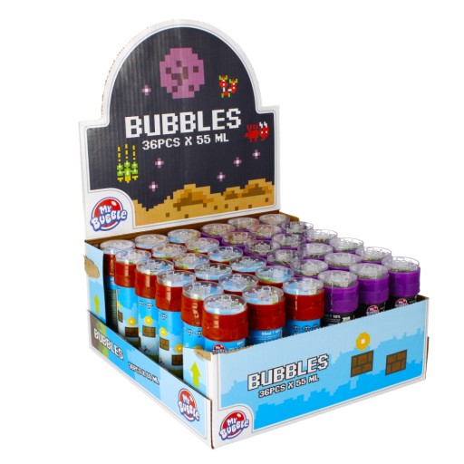 CUTE mydlové bubliny 55ml 445924