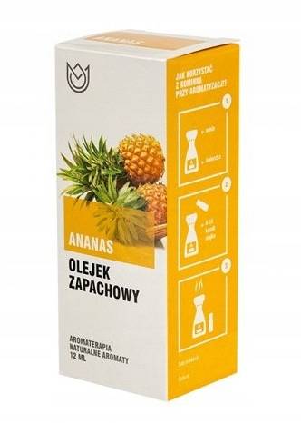 Natural Aromas ANANÁSOVÝ vonný olej 12ml